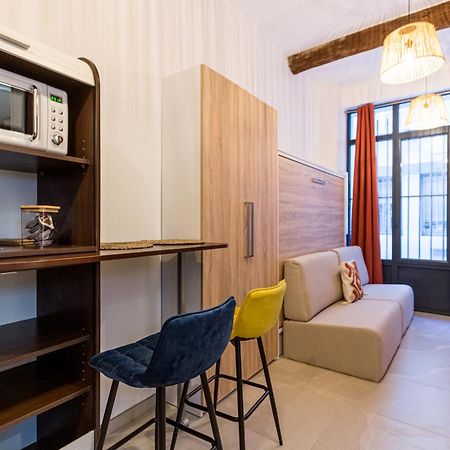 Charmant Studio N•1 Neuf - Centre Ville Montpellier Zewnętrze zdjęcie