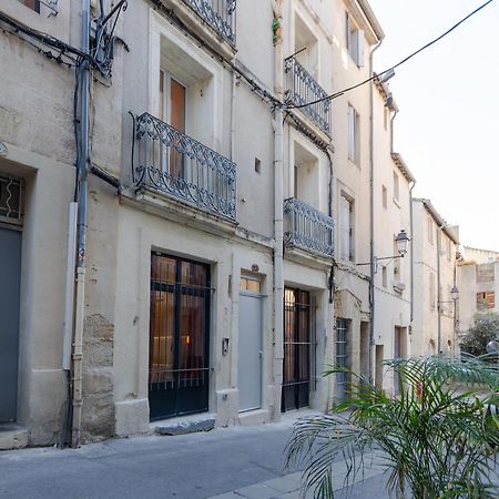 Charmant Studio N•1 Neuf - Centre Ville Montpellier Zewnętrze zdjęcie