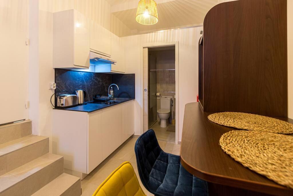 Charmant Studio N•1 Neuf - Centre Ville Montpellier Zewnętrze zdjęcie