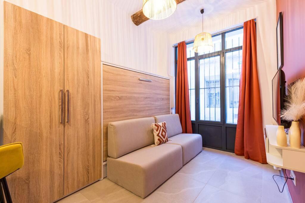 Charmant Studio N•1 Neuf - Centre Ville Montpellier Zewnętrze zdjęcie