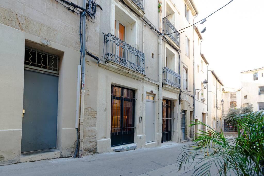 Charmant Studio N•1 Neuf - Centre Ville Montpellier Zewnętrze zdjęcie
